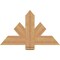 Ekena Millwork Kennewick Timber Gable Bracket, Western Red Cedar, 36"W x 21"H x 1 1/2"D x 5 1/2"F, 14/12 Pitch GBW036X21X0206KEN00SWR - alternate 1